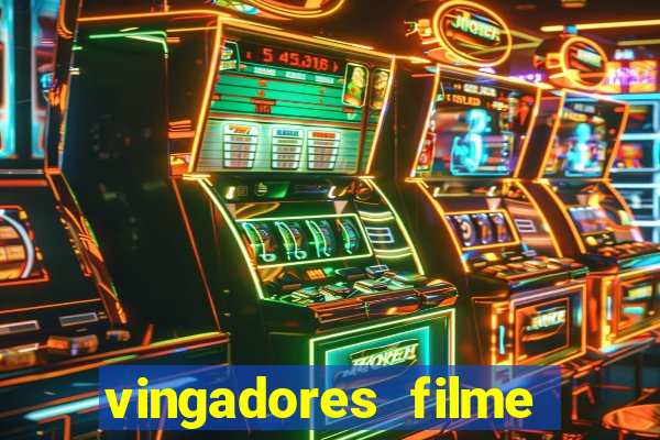 vingadores filme completo dublado google drive